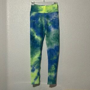 Minibeast leggings, size small. Worn once, great condition.